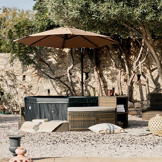 Semi-Rigid Octopus Spa