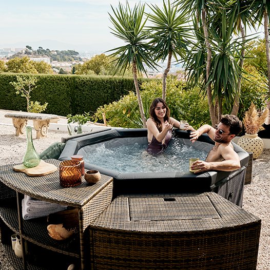 Semi-Rigid Octopus Spa