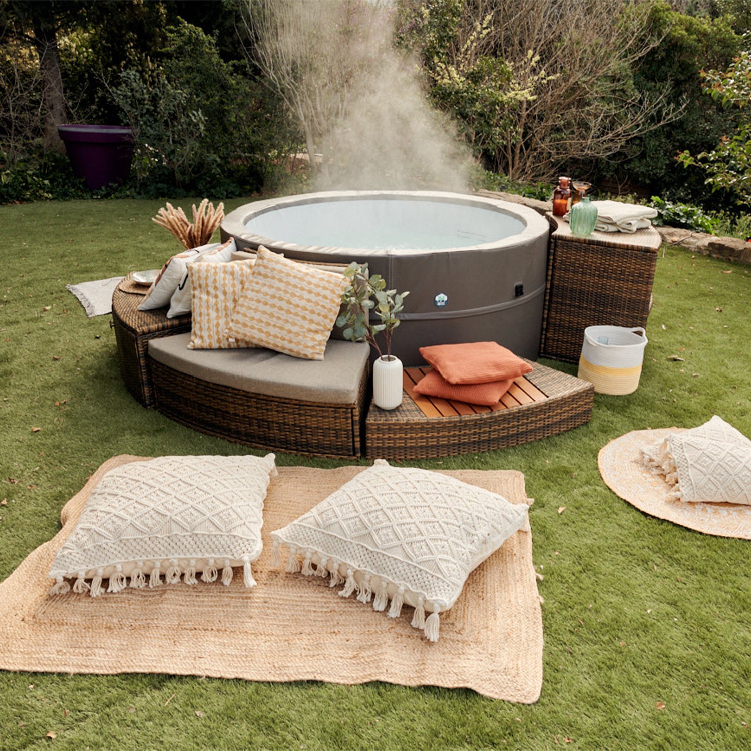 Semi Rigid Vita Premium Spa