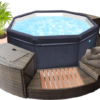 Semi-Rigid Octopus Spa