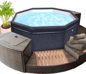 Semi-Rigid Octopus Spa
