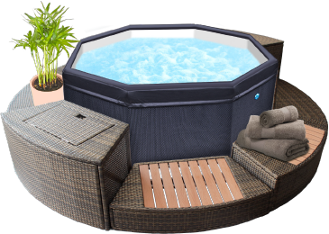 Semi-Rigid Octopus Spa