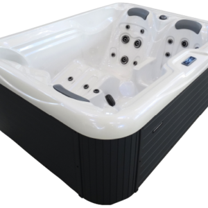 Plug & Play 5 Hot Tub