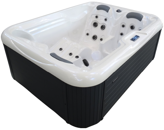 Plug & Play 5 Hot Tub