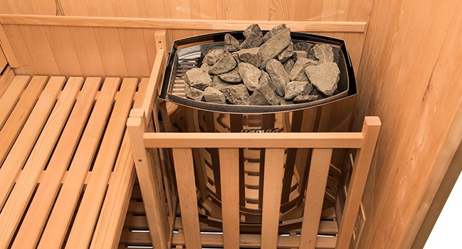ZEN Steam Sauna