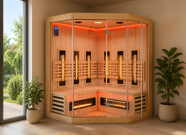 Sauna Sense Infrared