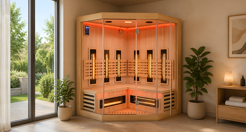 Sauna Sense Infrared