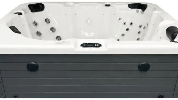 Spa Relax 6, front view