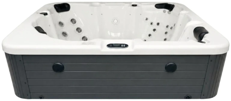 Spa Relax 6, front view